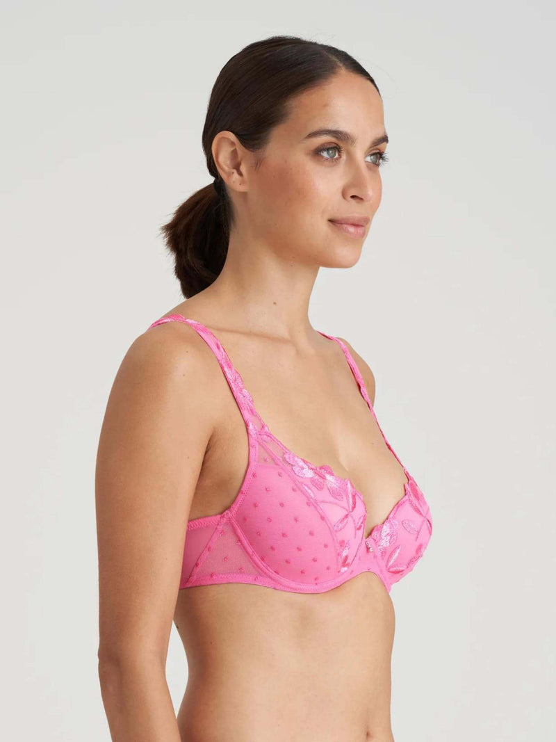 AGNES - PLUNGE RINTALIIVI - PARADISE PINK – Svea Aalto