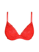 Marie Jo-Push Up-Rintaliivi-Jane-True Red-Tuotekuva.