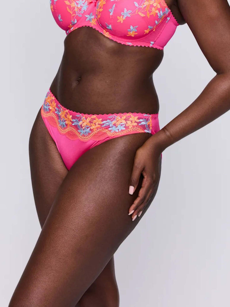 Prima Donna-Cala Luna-Tai-malli-Alushousu-Blogger pink-kuva sivusta.