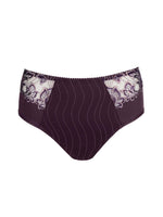 Prima Donna-Korkeavyötärö-Alushousu-Deauville-Amethyst Gem-Tuotekuva.