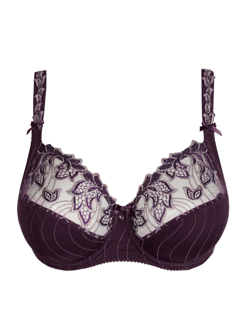 Prima Donna-Täyskuppinen-Rintaliivi-Deauville-Amethyst Gem-Tuotekuva.