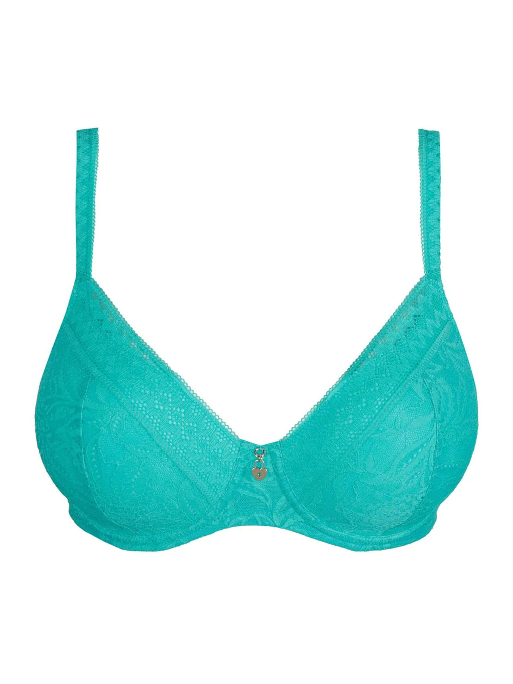 Prima Donna Twist-Palermo-Täyskuppinen-Rintaliivi-Sunny Teal.jpg-tuotekuva.
