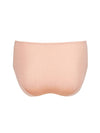 Prima Donna Twist-Vennera-Korkeavyötärö-Alushousu-Dusty Pink-tuotekuva takaa.