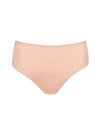Prima Donna Twist-Vennera-Korkeavyötärö-Alushousu-Dusty Pink-tuotekuva etupuoli.