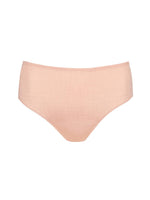 Prima Donna Twist-Vennera-Korkeavyötärö-Alushousu-Dusty Pink-tuotekuva etupuoli.