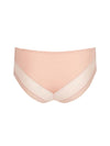 Prima Donna Twist-Vennera-Hipster-alushousu-dusty pink-tuotekuva takapuolelta.