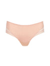 Prima Donna Twist-Vennera-Hipster-alushousu-dusty pink-tuotekuva etupuolelta.
