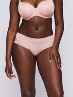 Prima Donna Twist-Vennera-Hipster-alushousu-dusty pink-kuva etupuolelta.