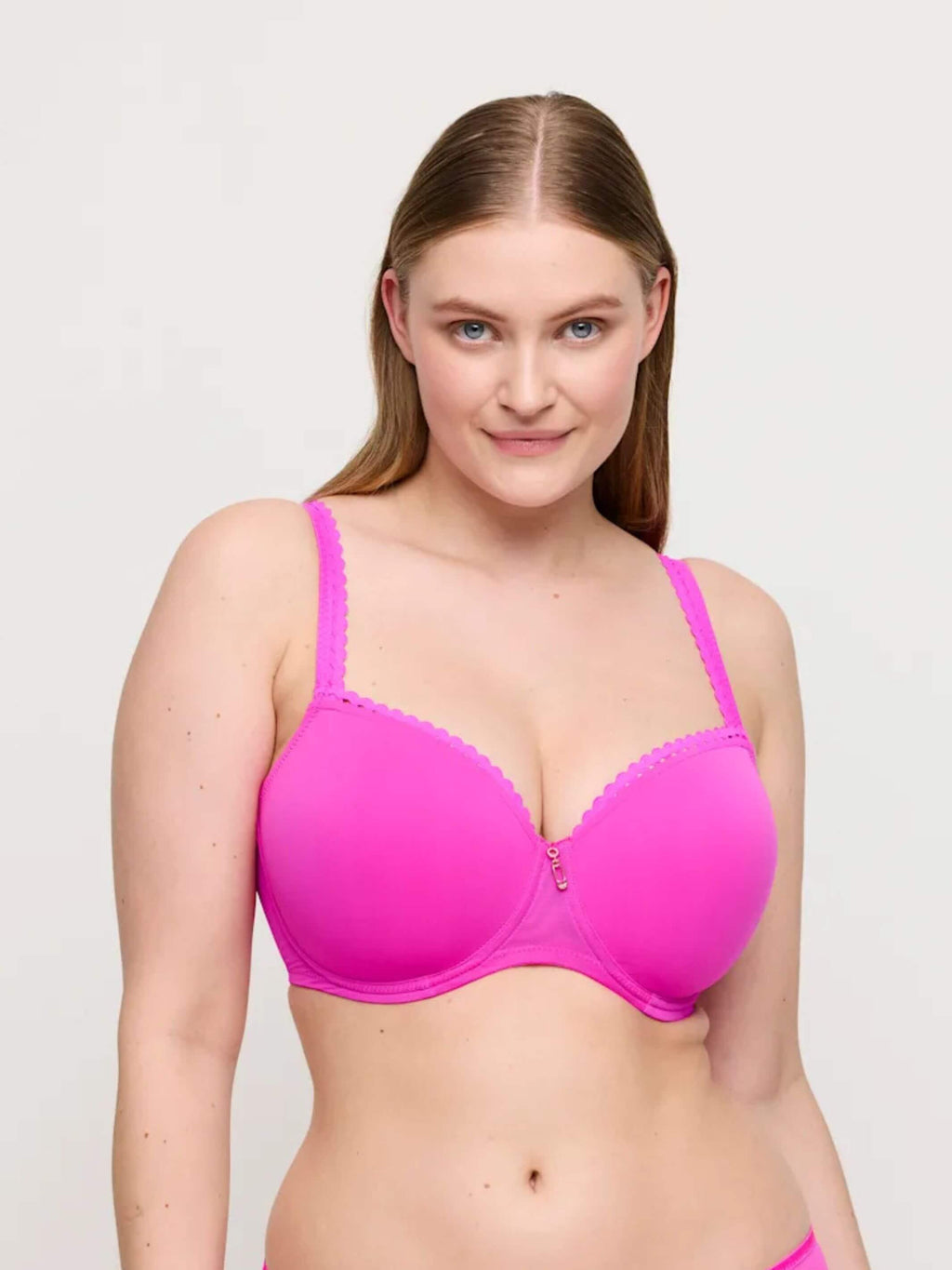 Prima Donna Twist-Vivgirl-Balconette-Rintaliivi-Cactus flower-Kuva etupuolelta.