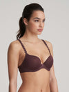 TOM - PUSH UP RINTALIIVI - AUBERGINE