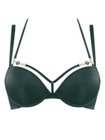 UNTAMEABLE TEUTA - PUSH UP RINTALIIVI - FOREST GREEN