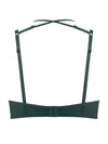 UNTAMEABLE TEUTA - PUSH UP RINTALIIVI - FOREST GREEN