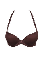TOM - PUSH UP RINTALIIVI - AUBERGINE
