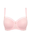 Marlies Dekkers-Space Odyssey-balconette-rintaliivi-blush pink-tuotekuva etupuoli.