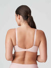 Prima Donna-madison-täyskuppinen rintaliivi-väri powder rose-kuva takaa.