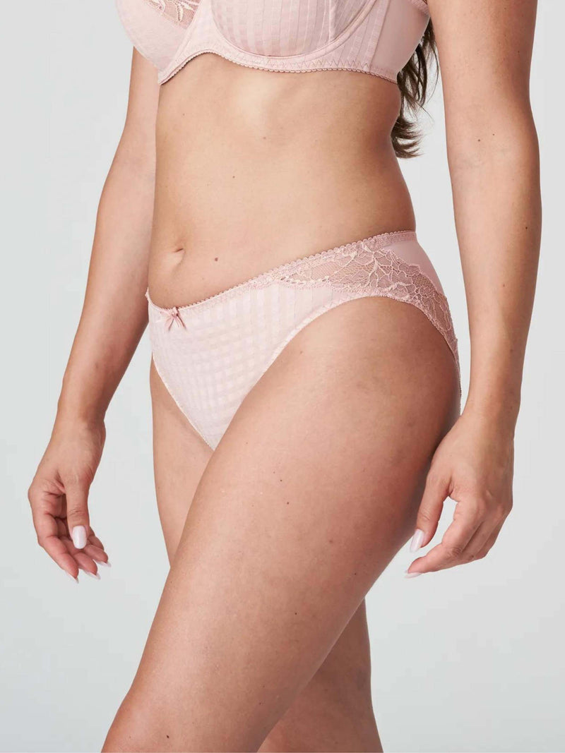 Prima Donna-Madison-tai-malli-alushousu-väri powder rose-kuva sivusta.