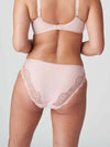 Prima Donna-Madison-tai-malli-alushousu-väri powder rose-kuva takaa.
