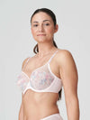 Prima Donna-Mohala-balconette-toppaamaton-rintaliivi-pastel pink-kuva sivusta.