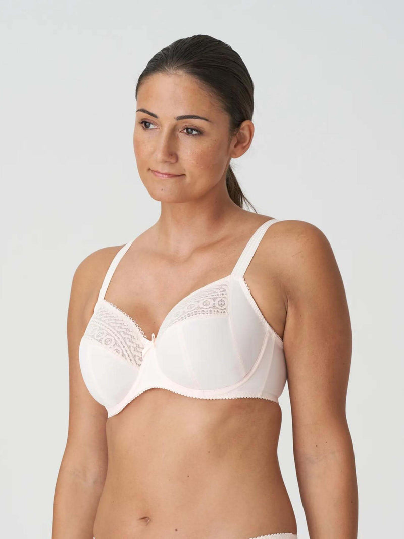 Prima Donna-Montara-täyskuppinen rintaliivi-pearly pink -väri-kuva sivulta.