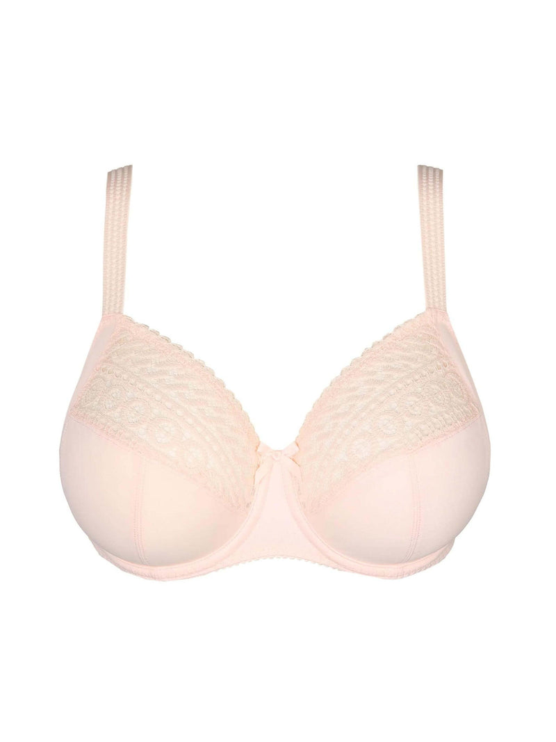 Prima Donna-Montara-täyskuppinen rintaliivi-pearly pink -väri-tuotekuva.