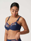 Prima Donna-Sedaine-täyskuppinen rintaliivi-water blue-kuva sivusta.