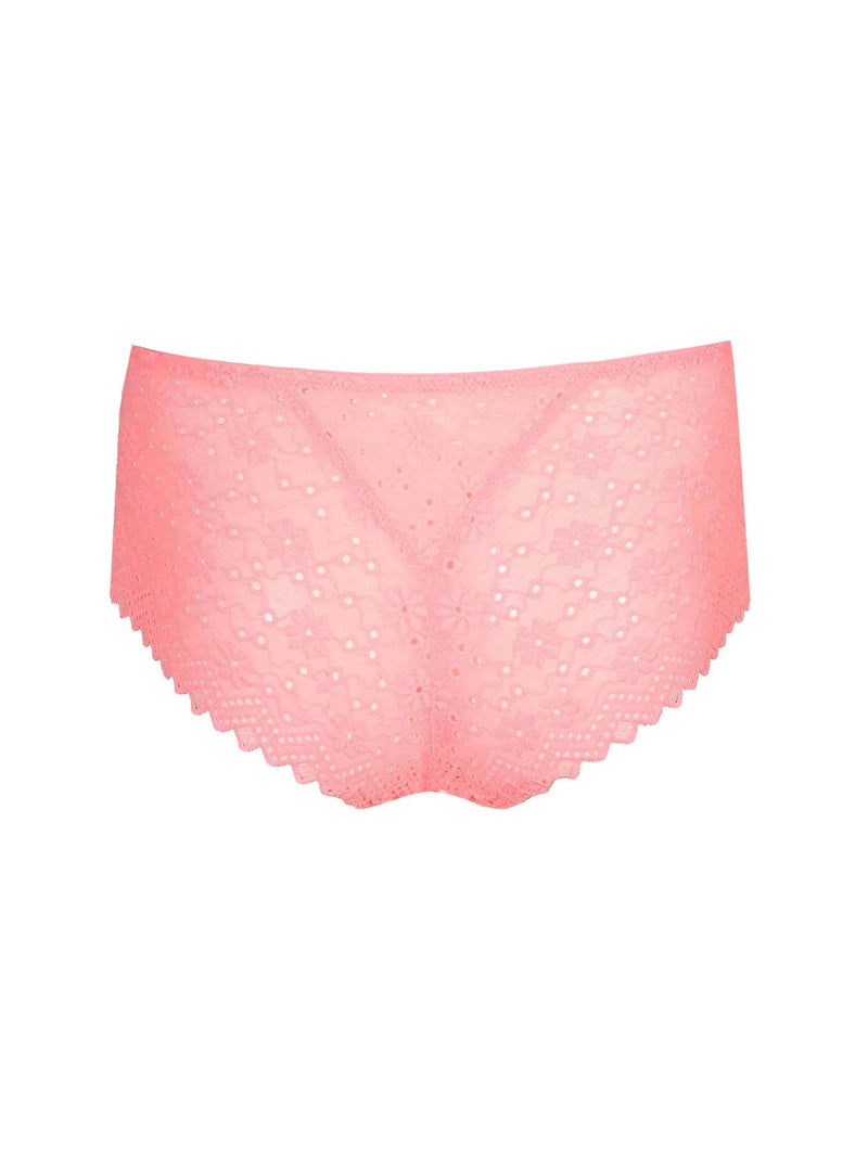 Prima Donna Twist-Sunset Hotel-hipster-alushousu-pink parfait-tuotekuva takaa.